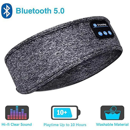 Wireless Bluetooth Headband Sleeping Device
