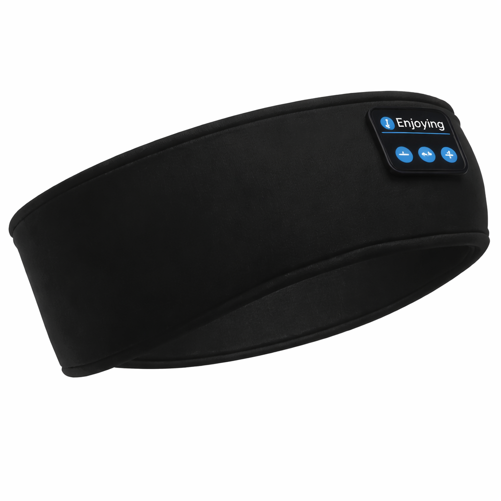 Wireless Bluetooth Headband Sleeping Device